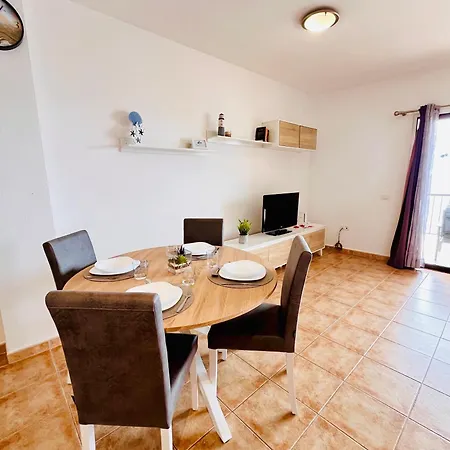 *vista Bella* Apartamento Los Abrigos