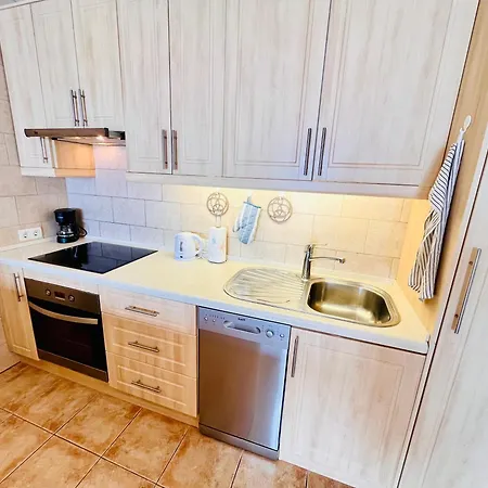 Apartamento *vista Bella* Los Abrigos