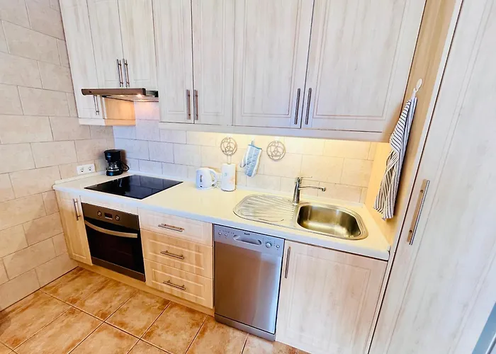 Apartmán *vista Bella* Los Abrigos