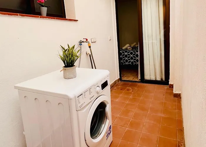 *vista Bella* Apartment Los Abrigos