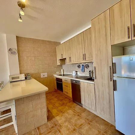 *vista Bella* Appartement Los Abrigos