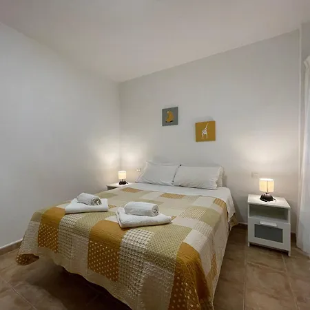 *vista Bella* Appartement Los Abrigos