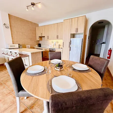 Appartement *vista Bella* Los Abrigos