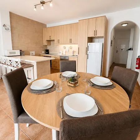 *vista Bella* Apartamento Los Abrigos